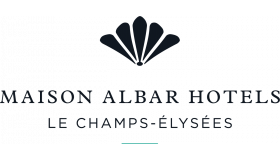 Maison Albar - Le Champs-Elysées Logo